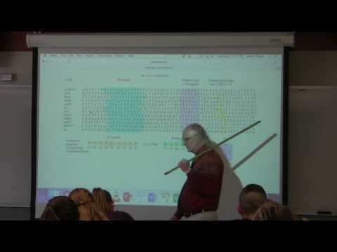 18. Ahern's BB 350 at Oregon State University - Transcription I