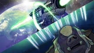 [閒聊] 王國之淚 集束雷射砲