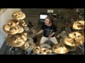 Nightwish-I Want My Tears Back Drum Cover 