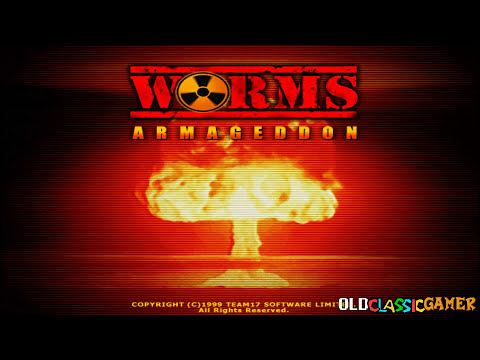 Worms Armageddon Theme Song (Best Quality)