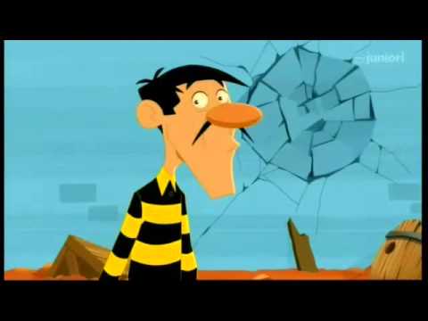 Daltonit: Pomottelua ja pompottelua.