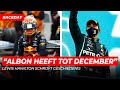 Marko: "Albon heeft tot begin december om zichzelf te bewijzen" | Race Day Grand Prix Portugal