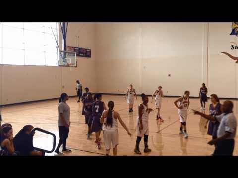 v GA Elite - Playmakers Tourney - Game 2 - 4.25.15