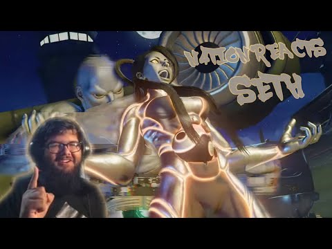 I HAVE QUESTIONS!! || N4TION REACTS to Seth-ine? Trailer