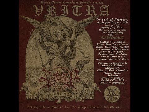 Devathorn - Vritra [Full Album - HD - Official]