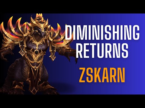 Zskarn Mythic | Diminishing Returns EU Kazzak | Fury Warrior POV