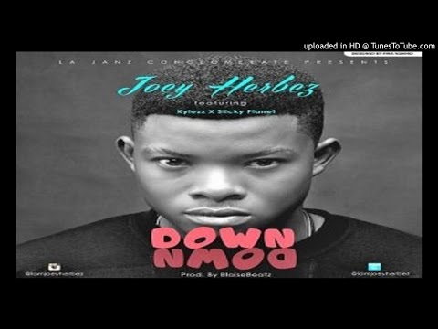 Joey_Ft_Kylez_Slicky_Planet_-_Down_Down_ (2016 MUSIC)
