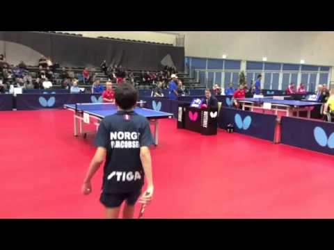 Class T-M8, NOR-FRA, Steffen Jacobsen - Thomas Bouvais