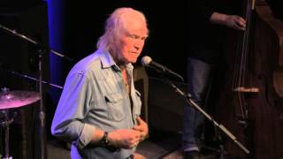 Billy Joe Shaver at The Kessler Theater in Dallas,Texas (USA)