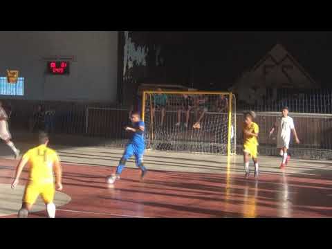 Flu x Valqueire - Defesas do Goleiro Bernardo Zacaro