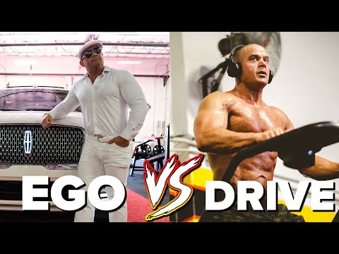 Ego Vs. Drive | Power Bite