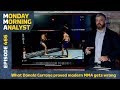 What Donald Cerrone Proved Modern MMA Gets Wrong | Monday Morning Analyst #466