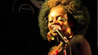 Tell Me - Miss Baby Sol & John Adeleye (Live @ Hoxton Bar & Kitchen, Jan 2011)