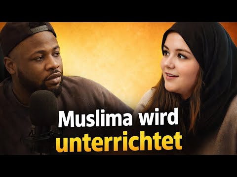 Uninformed Muslim convert is being taught - Mensah TikTok