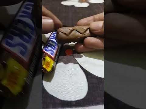 Very Yummy Snickers Chocolate Bar  Rs 10 ... #shorts #viral