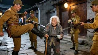 Download lagu Seorang wanita tua yang tampak sederhana ternyata adalah seorang ahli bela diri—ia langsung memusna mp3