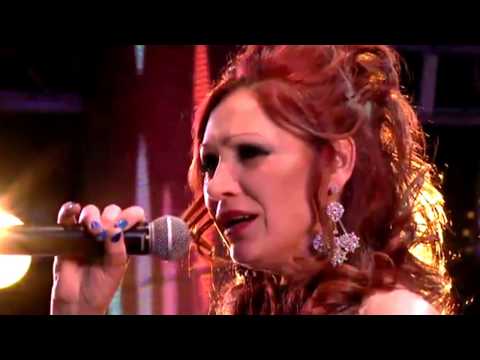 ZANDRA RISATTI diapositivas Tango 2016