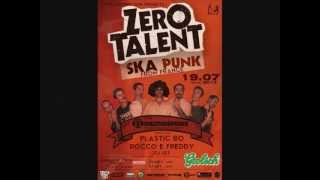 Zero Talent - Numero 1