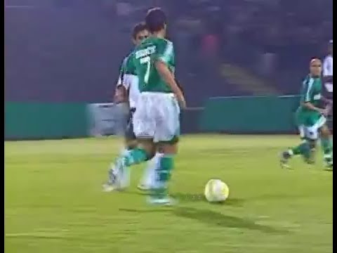 Palmeiras 4x2 Vasco - Campeonato Brasileiro 2006