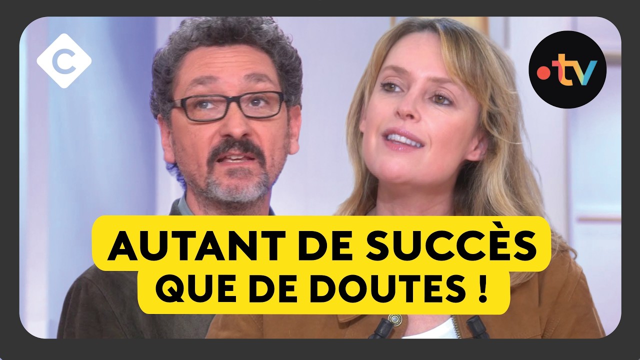 D. Foenkinos & A. Valognes : quel est le déclic qui pousse à écrire ?