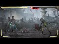 Mk11 Jade All Brutalities Showcase