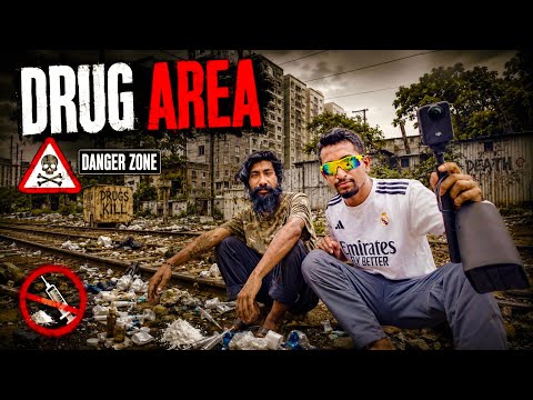 Guwahati DRUG AREA | Documentary 