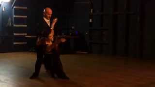 Gotan (misterienzo) Paige & Santiago