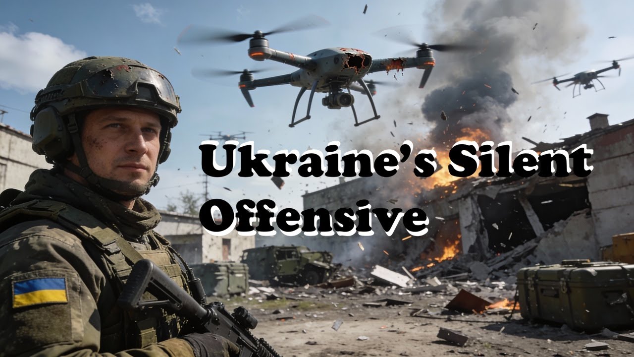 UKRAINIAN SOF STRIKES DEEP BEHIND ENEMY LINES: SHAHED UAV DEPOT DESTROYED IN MAKIYIVKA || 2025