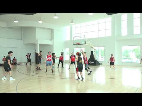 RTBANG  (34) vs T Rex  (55) - sunday tier - tcbl 2022  summer