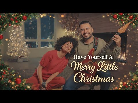 Have Yourself a Merry Little Christmas 🎄 | Jasmine Wesley