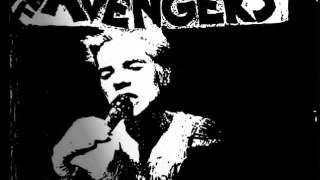 Avengers complete live songs - 32 White Nigger (version 2)