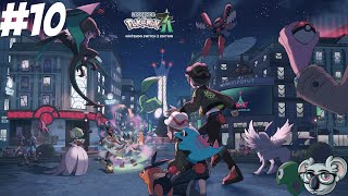 It's a spinning top! | Pokémon Legends: Z-A #10