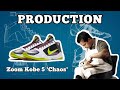 【Production】Godkiller Zoom Kobe 5 Protro 'Chaos' by Kickwho