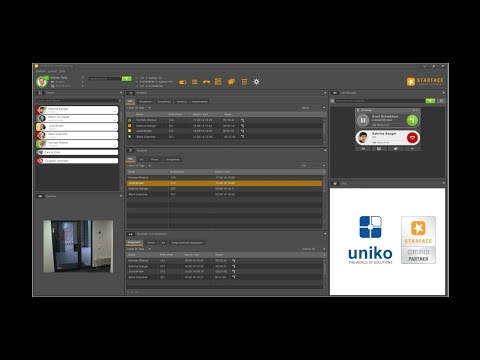 Install STARFACE UCC software client in Windows environment (English)