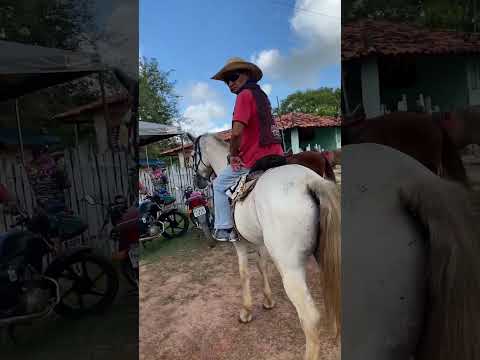 Cavalgada do Durval em Pio Xii Maranhão
