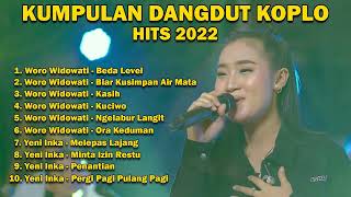 Download lagu KUMPULAN DANGDUT KOPLO HITS 2022 | KOMPILASI mp3