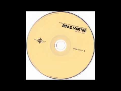 Bini & Martini - In The Mix (Session 1) (2000)