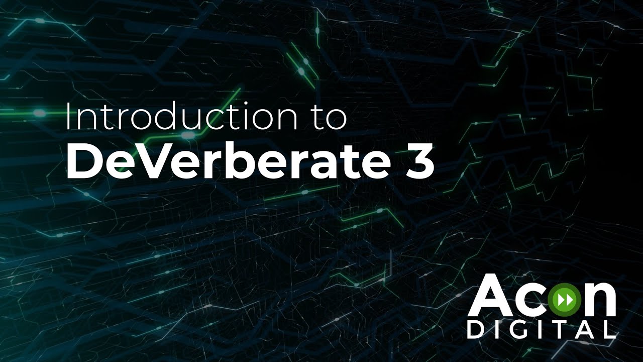 Acoustica Post Production Suite Upgrade from Acoustica 7 Premium Edition thumbnail 3