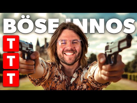 Innos schießen heute Traitor ab. | TTT