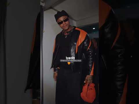 Leo Santana chega a Malhada de Pedra estiloso