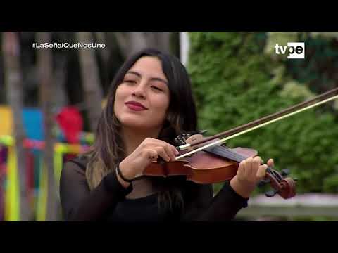 PICAFLOR TARMEÑO - TV PERÚ 2023 EDWIN & FRANCO.