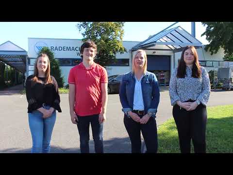 RADEMACHERGeräte-Elektronik GmbH - AZUBI Messe 2020