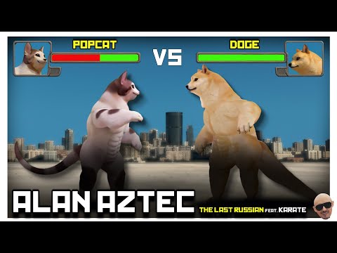 Alan Aztec - The Last Russian (feat. Karate)