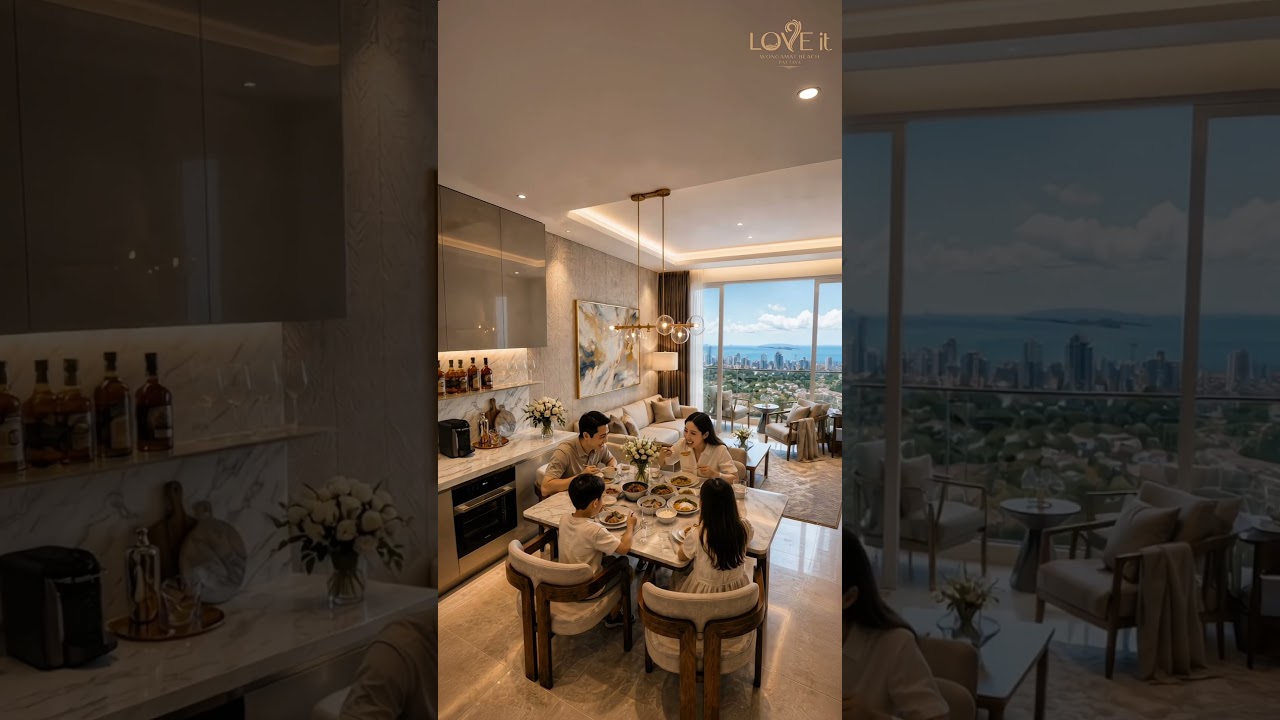 LOVE IT Wongamat Beach – Projekt-Video