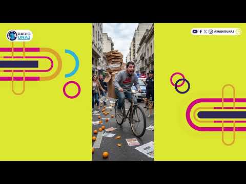 🔴 EN VIVO | Radio UNAJ FM 88.5 – Florencio Varela, Buenos Aires