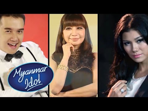 Myanmar Idol 2016 | Idols Comes To Myanmar - Meet The Judges & The Prizes!