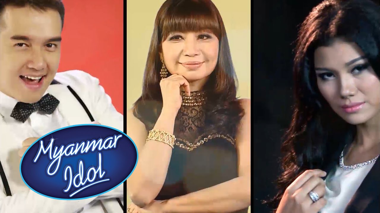Myanmar Idol 2016 | Idols Comes To Myanmar - Meet The Judges & The Prizes!