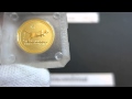 1998 Year Of The Tiger 1 10 OZ 999 Gold Lunar I Australia