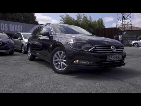 VW Passat Variant 1.6 TDi Confortline