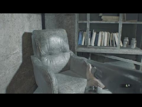 RESIDENT EVIL 7   pt29